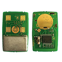 EM без ключа XJ8 XK8 FOB LJA2610BA 433.92Mhz