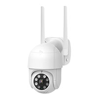 гуанчжоу CCTV OEM ODM водонепроницаемая интеллектуальная беспроводная камера домашний IP камера двусторонняя звуковая камера 1080P 2MP сигнализация